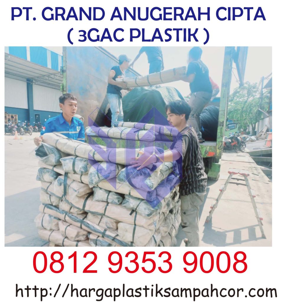 plastik cor gac plastik
