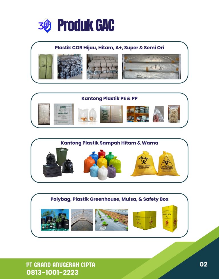 PRODUK GAC