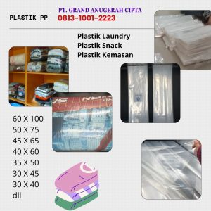 plastik laundry