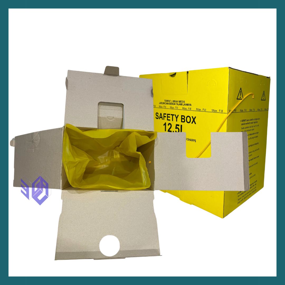 Safety Box Medis