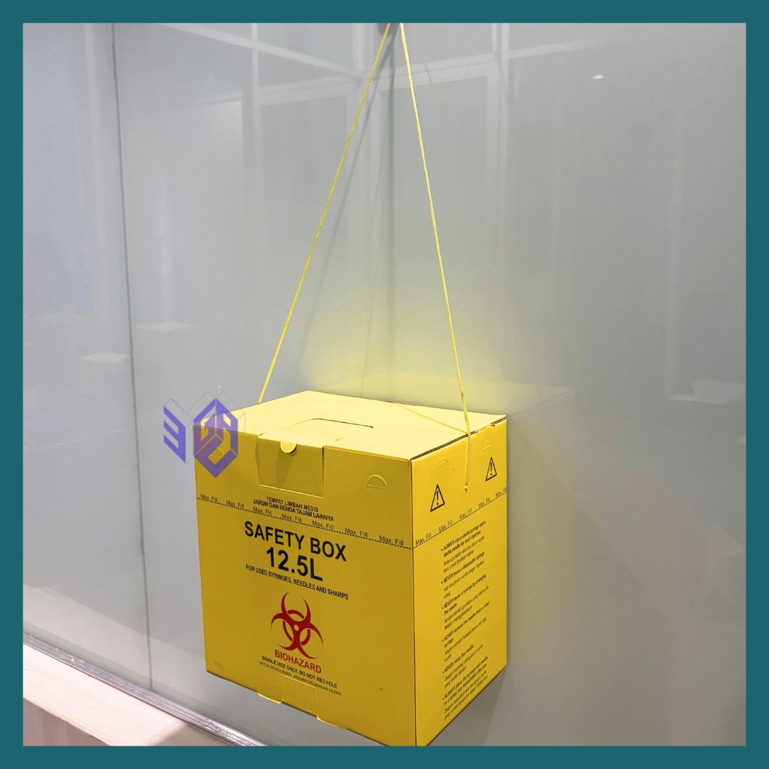 Safety Box Medis