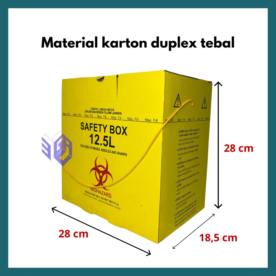 Safety Box Medis