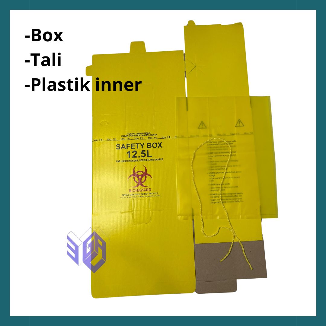 Safety Box Medis