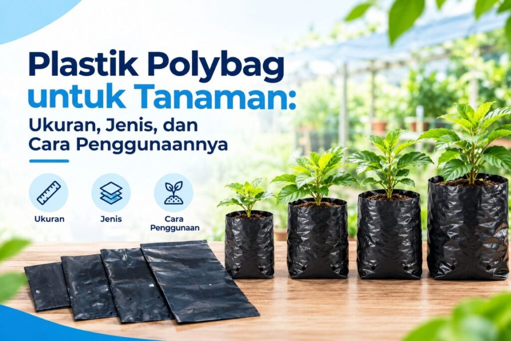 plastik polybag