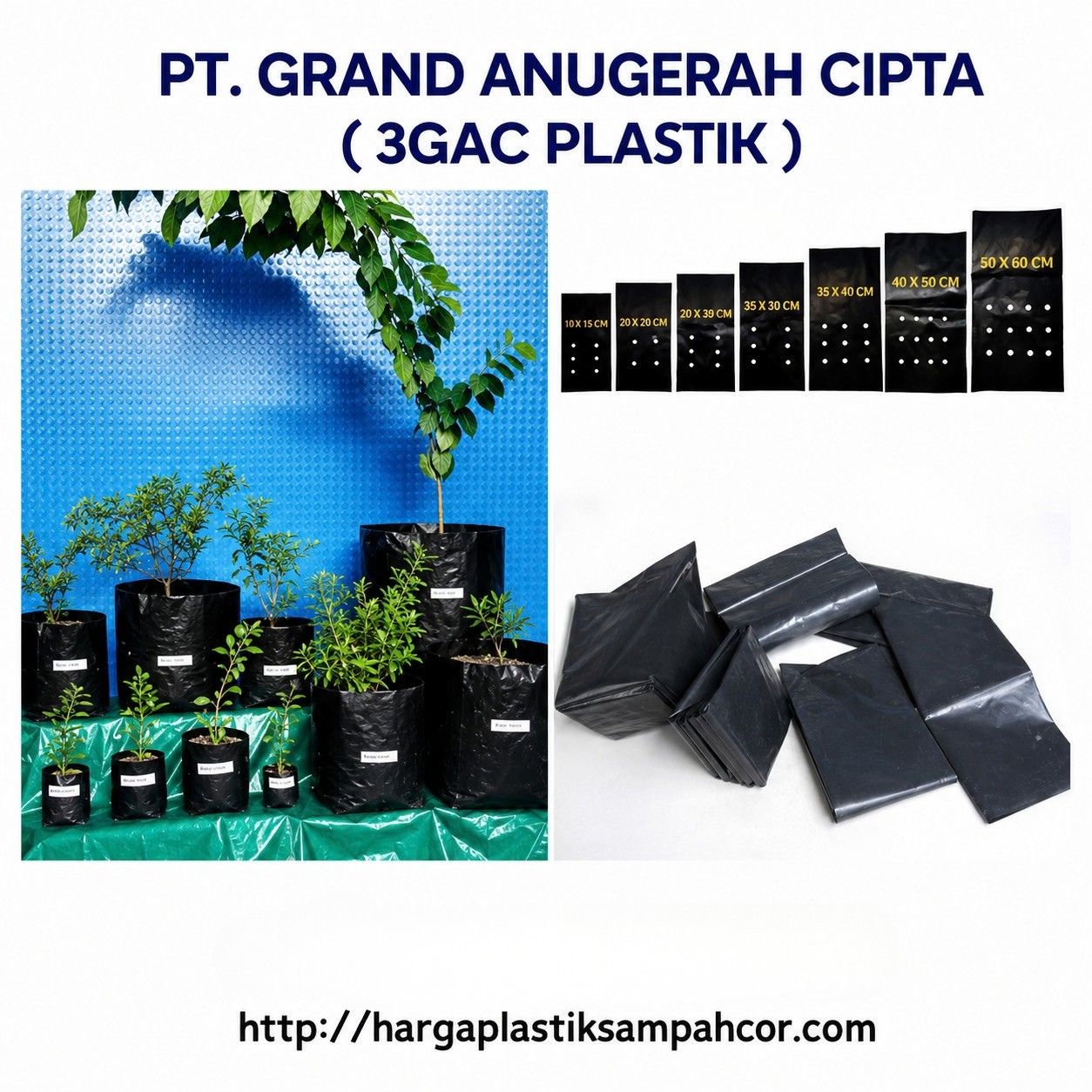 Polybag Tanaman